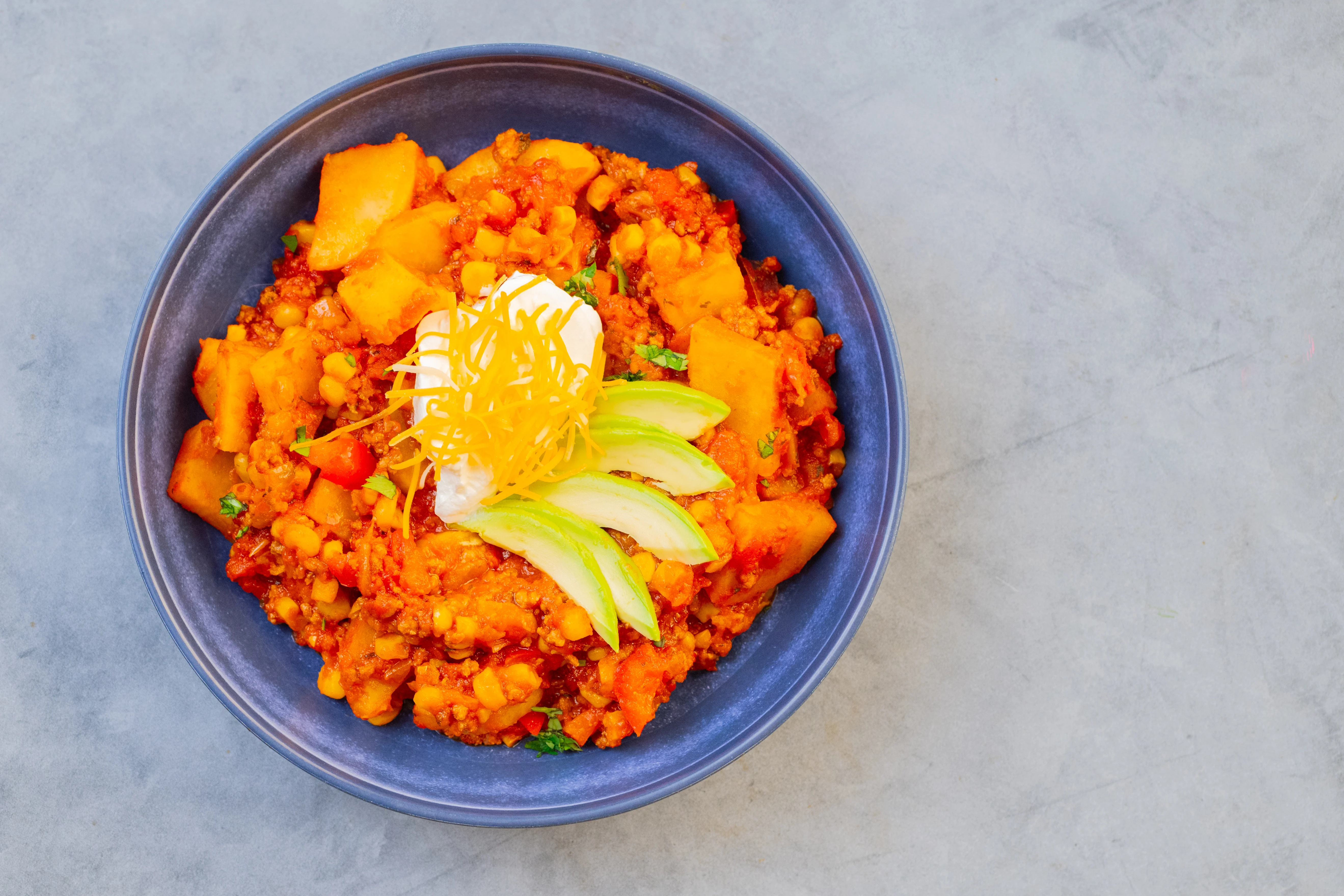 Hold-the-Beans Chili | Command Cooking