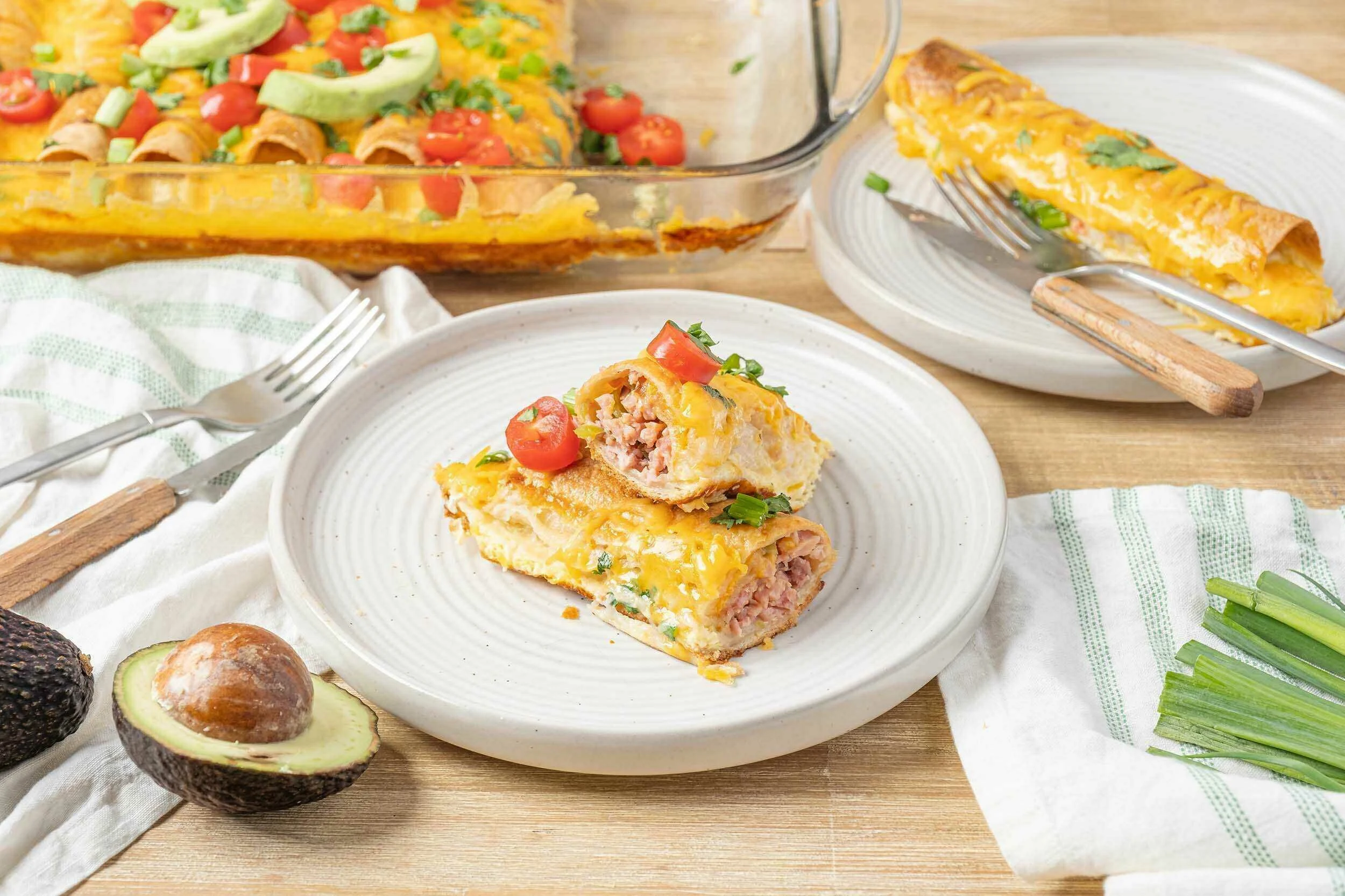 Brunchiladas | Cooking Professionally