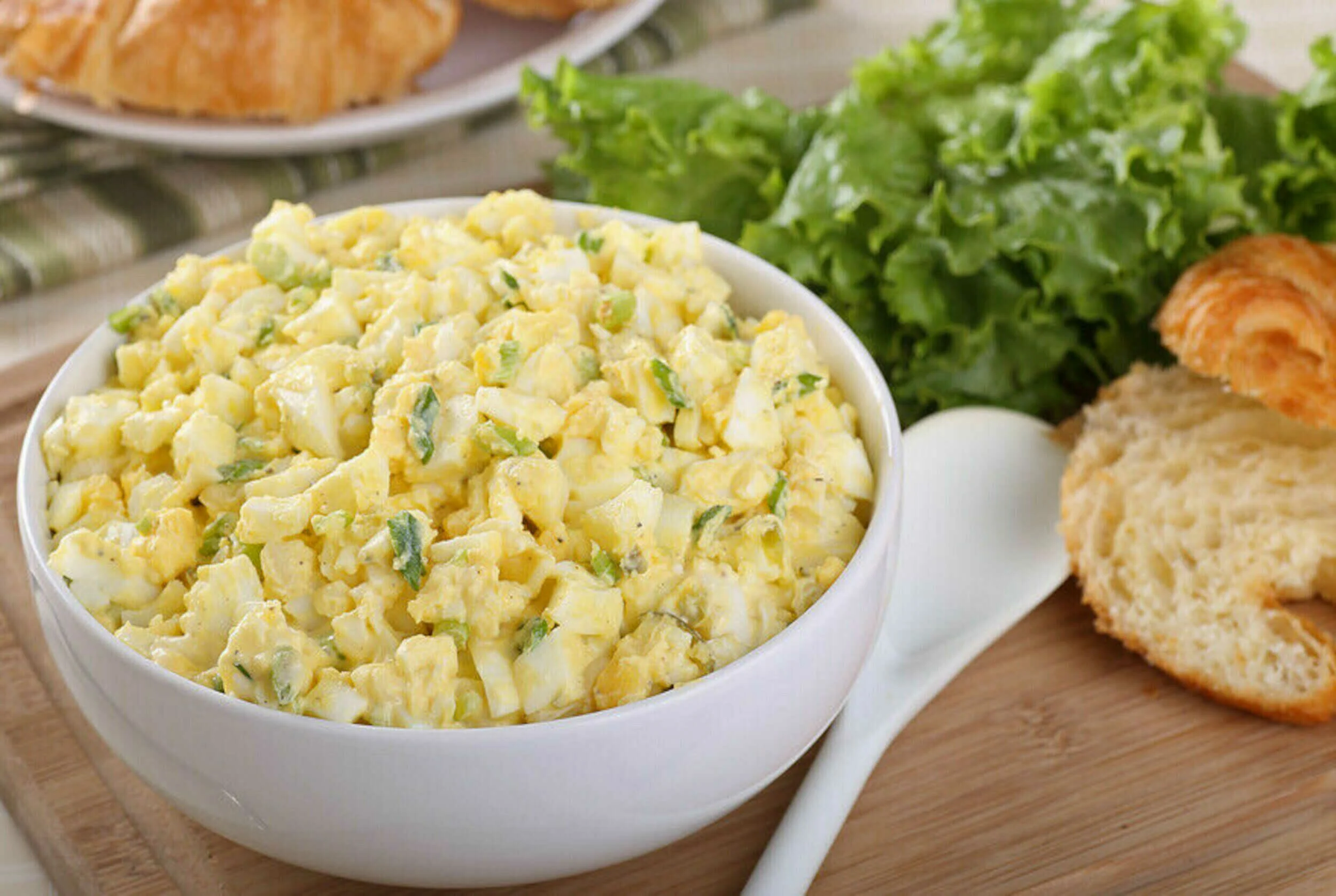 Delicious Egg Salad | Command Cooking
