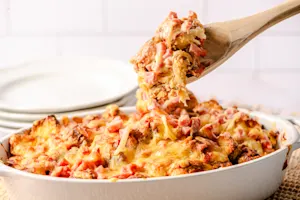 Ultimate Dinner Bake