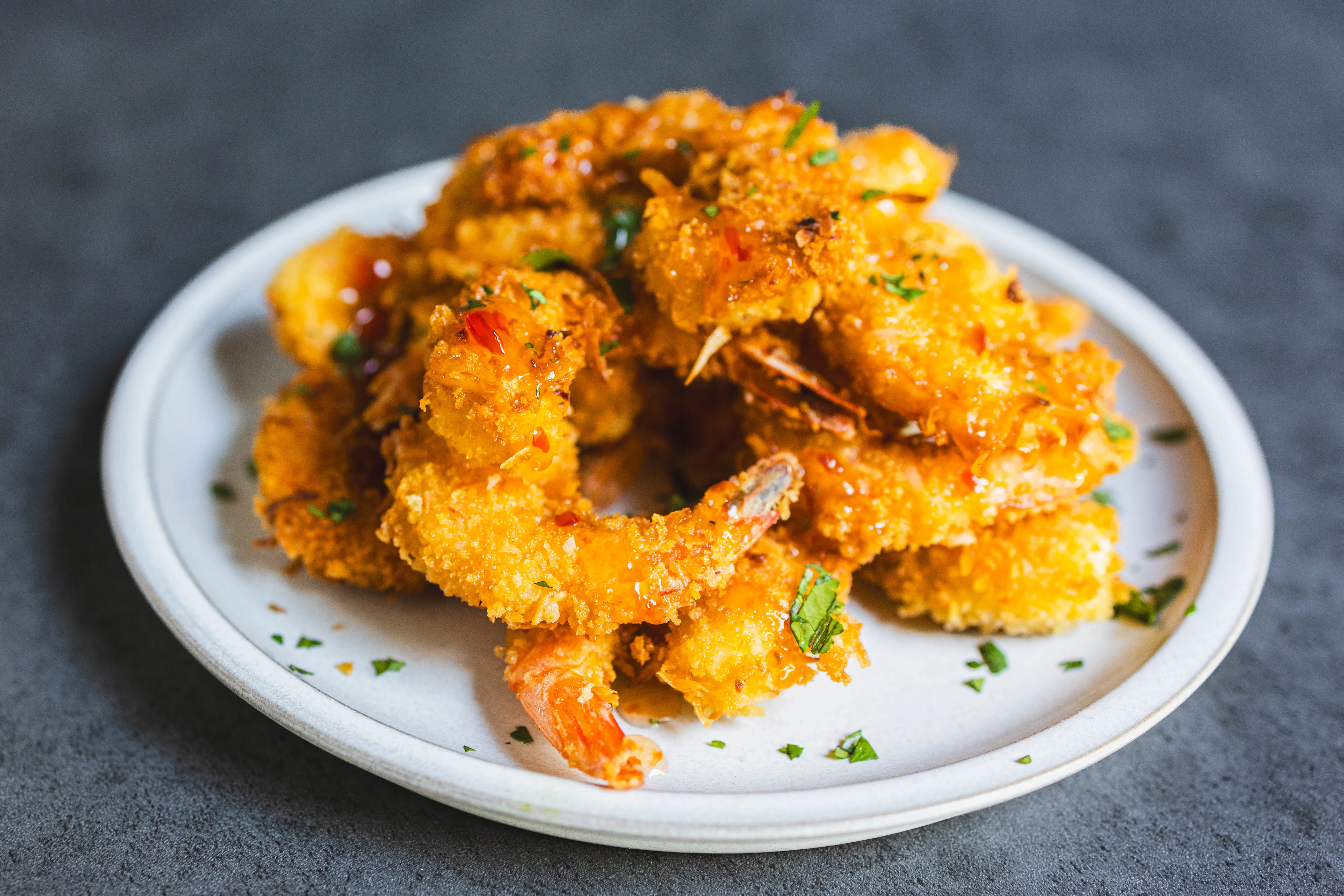 Dockside Shrimp | Easier Eats