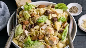 Over-The-Top Pasta Salad