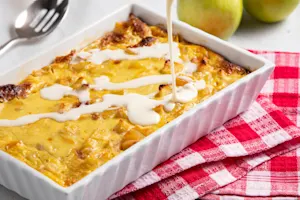 Apple Fritter Bake