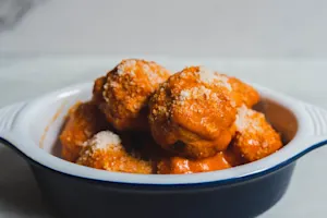 Vodka Meatballs