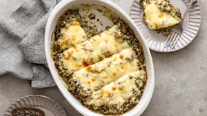 Beefed Up Casserole