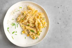 Not Your Auntie's Tuna Bake