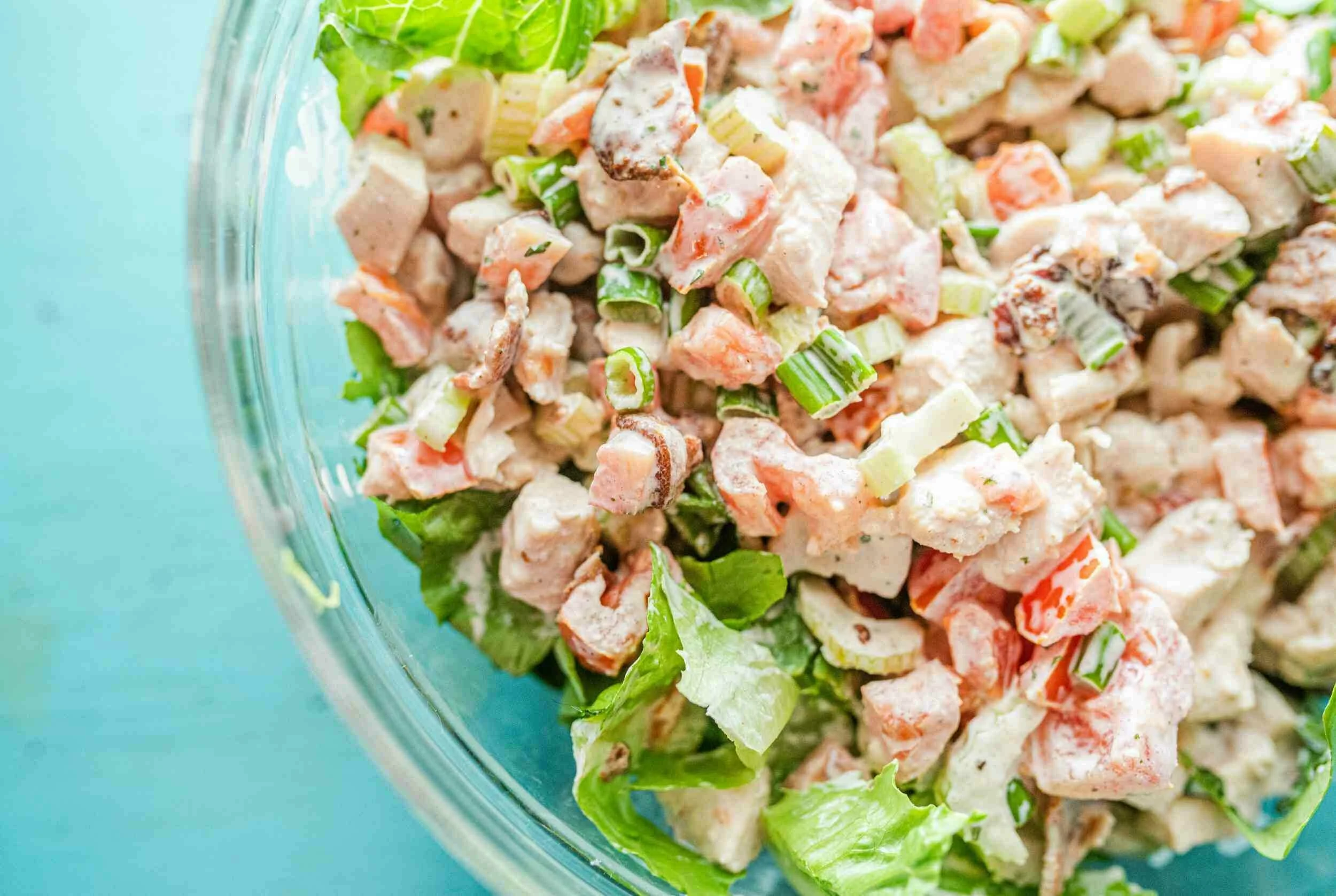 BLT Chicken Salad | Recipe Saver