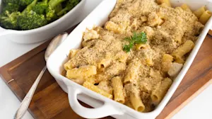 Skinnier Chicken Casserole
