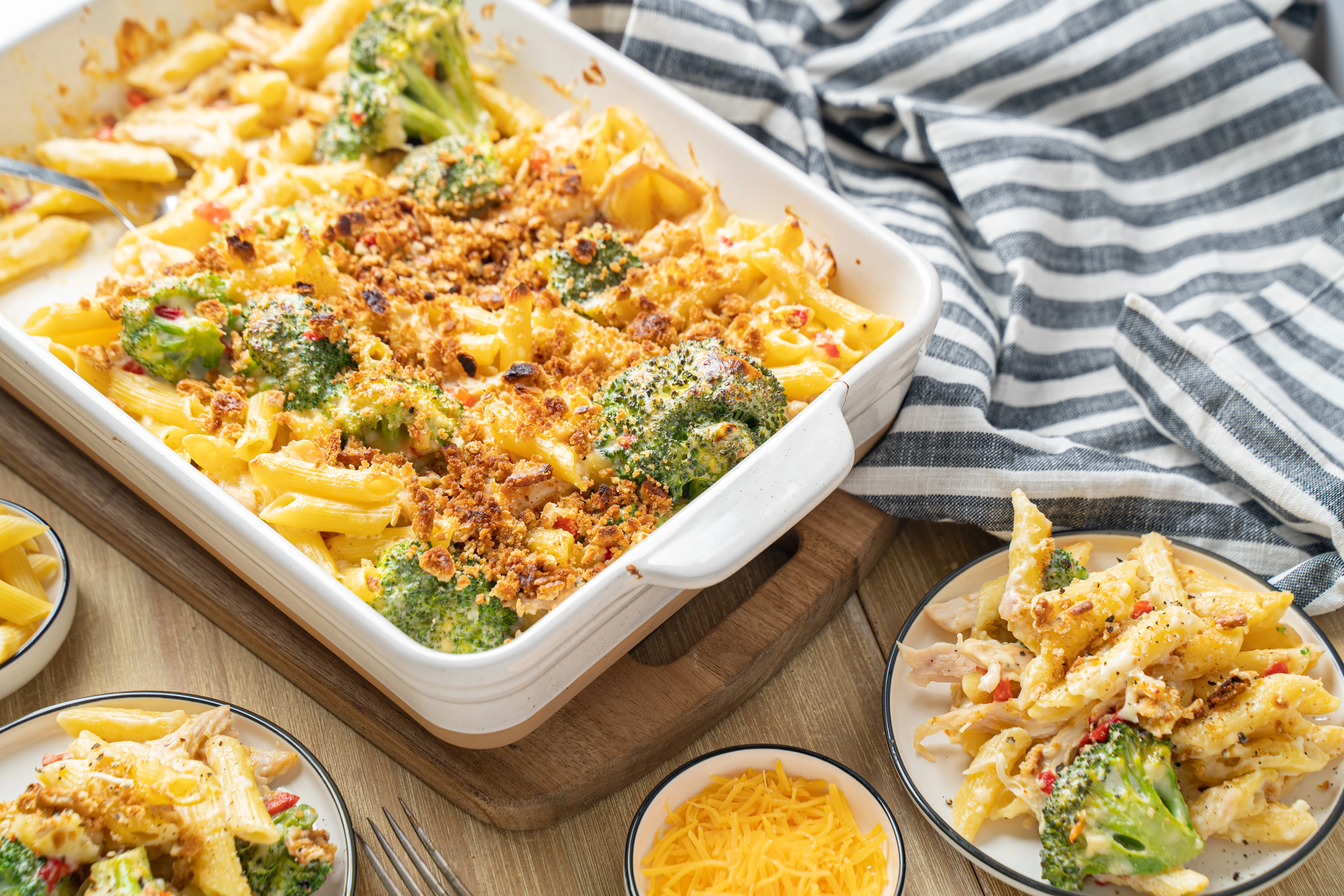 Simply Southern Chicken Bake | Cooking Professionally