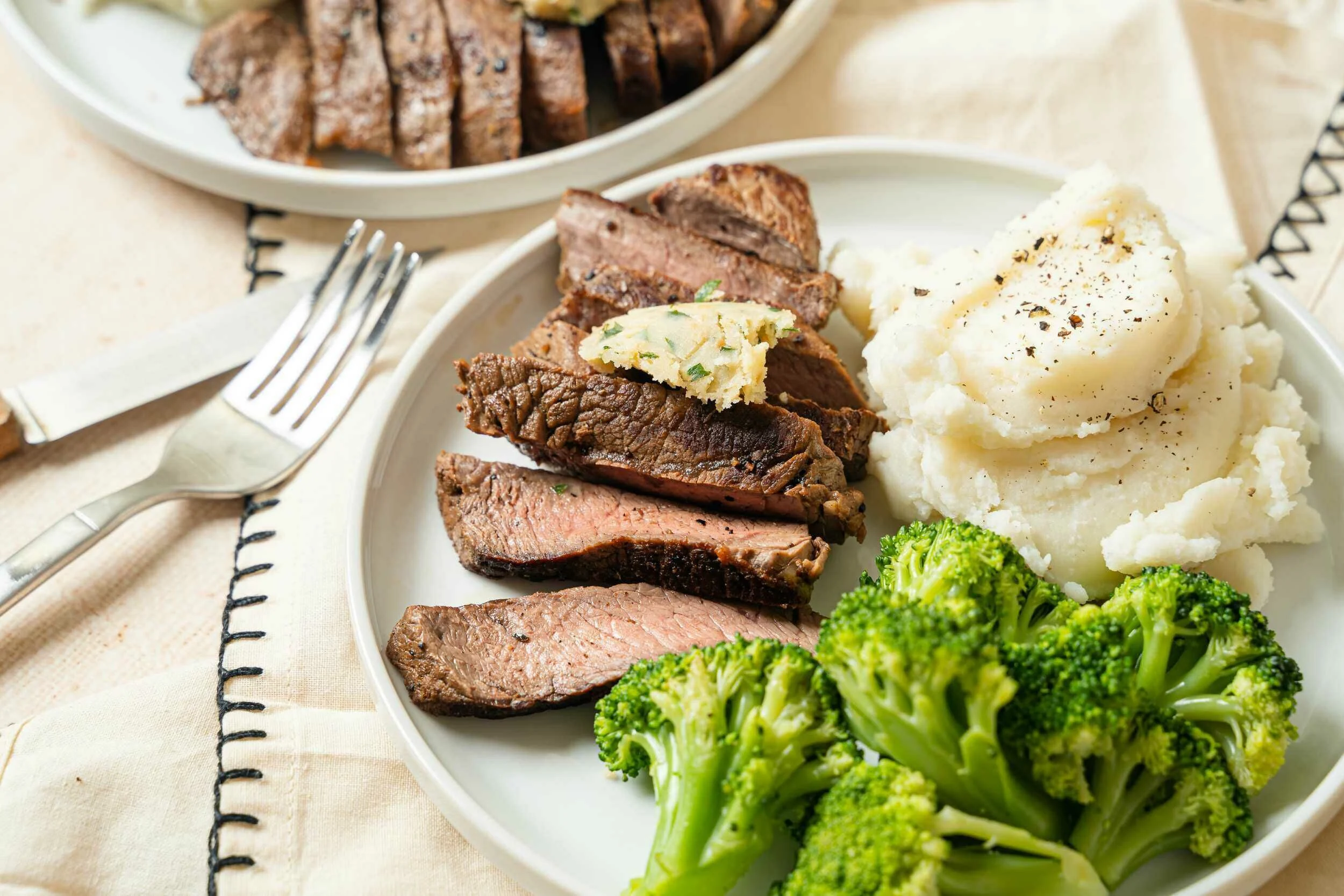Garlic Butter Steak | Cooking Professionally