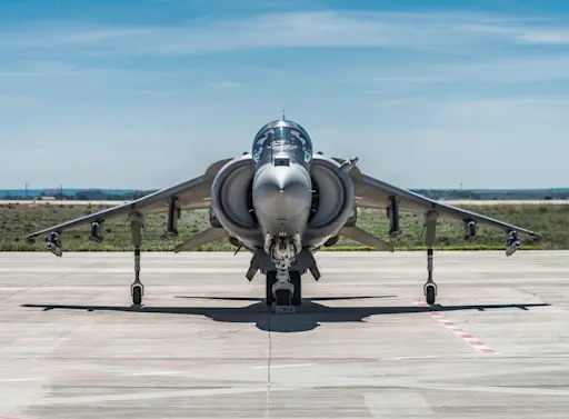 How One Student Sued Pepsi® for a $23 Million Fighter Jet-1