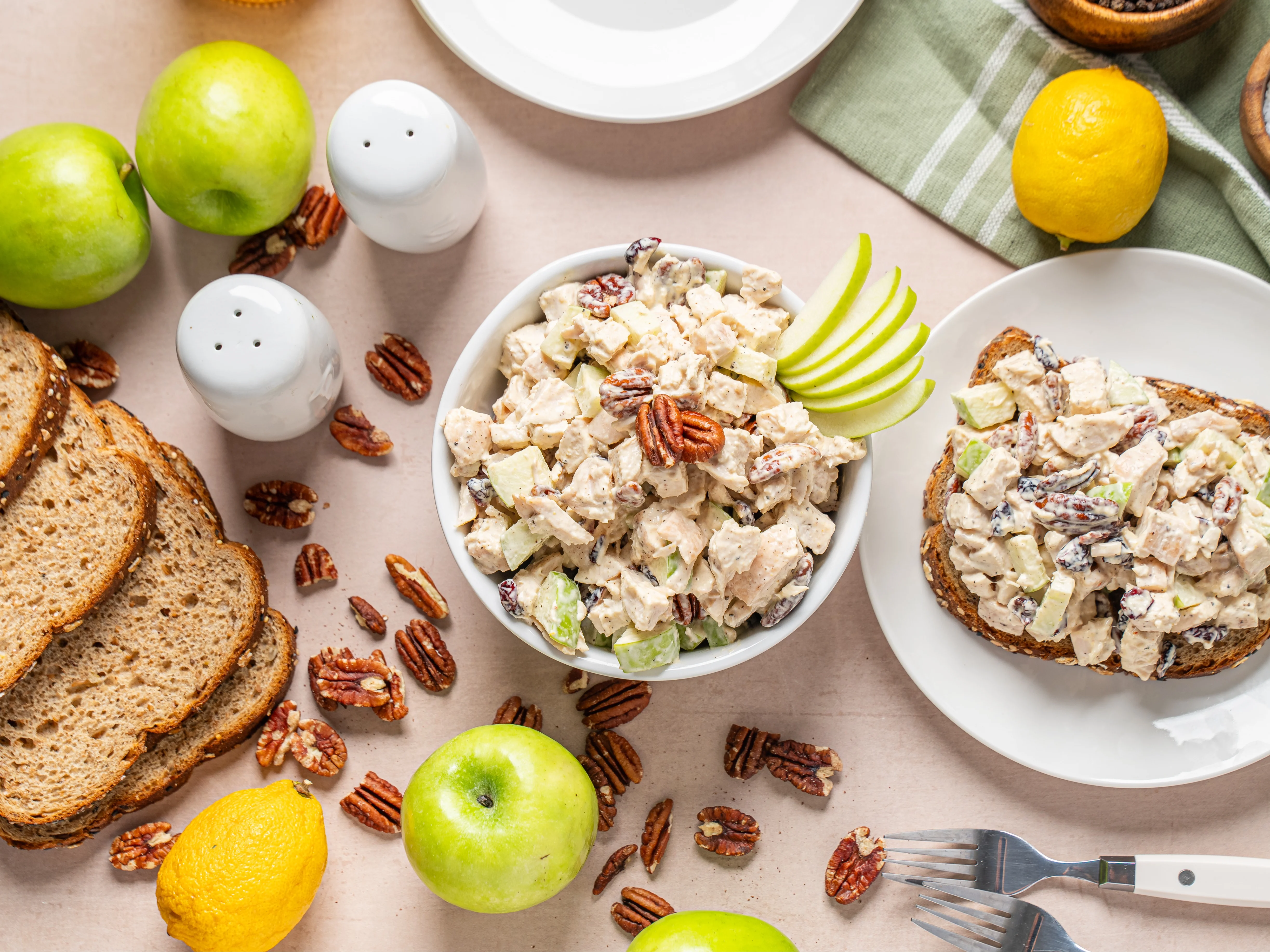 Fall-Favorite Chicken Salad | Recipe Saver