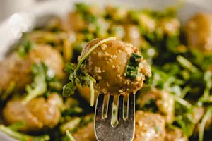 Mustard Seed Potato Salad
