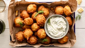 Grandpap-s Corn Fritters 1