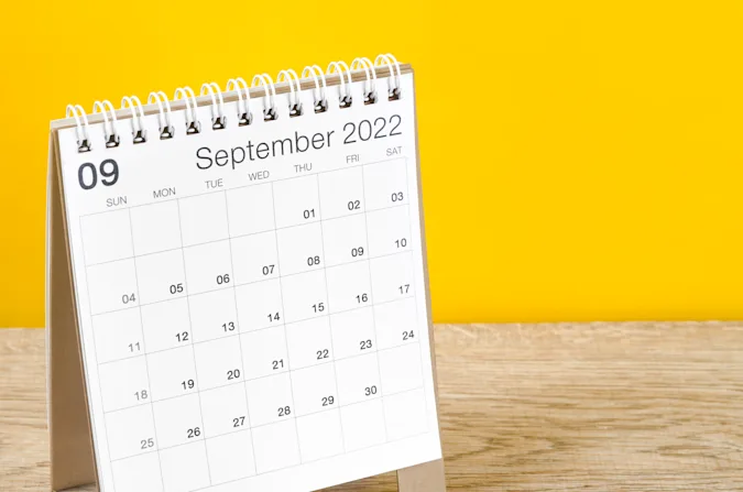 Why do people always trip on September 22? image