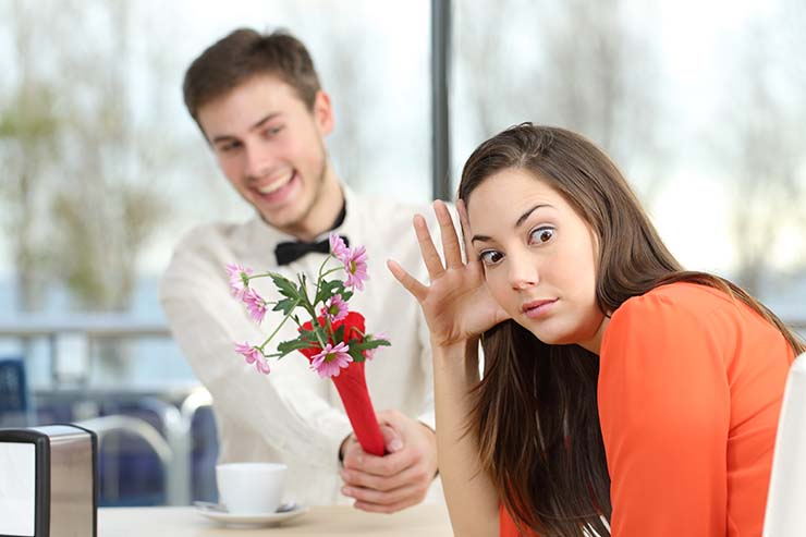  Why did the sea captain go on so many dates? image