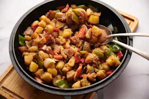 Southern Crack Home Fries