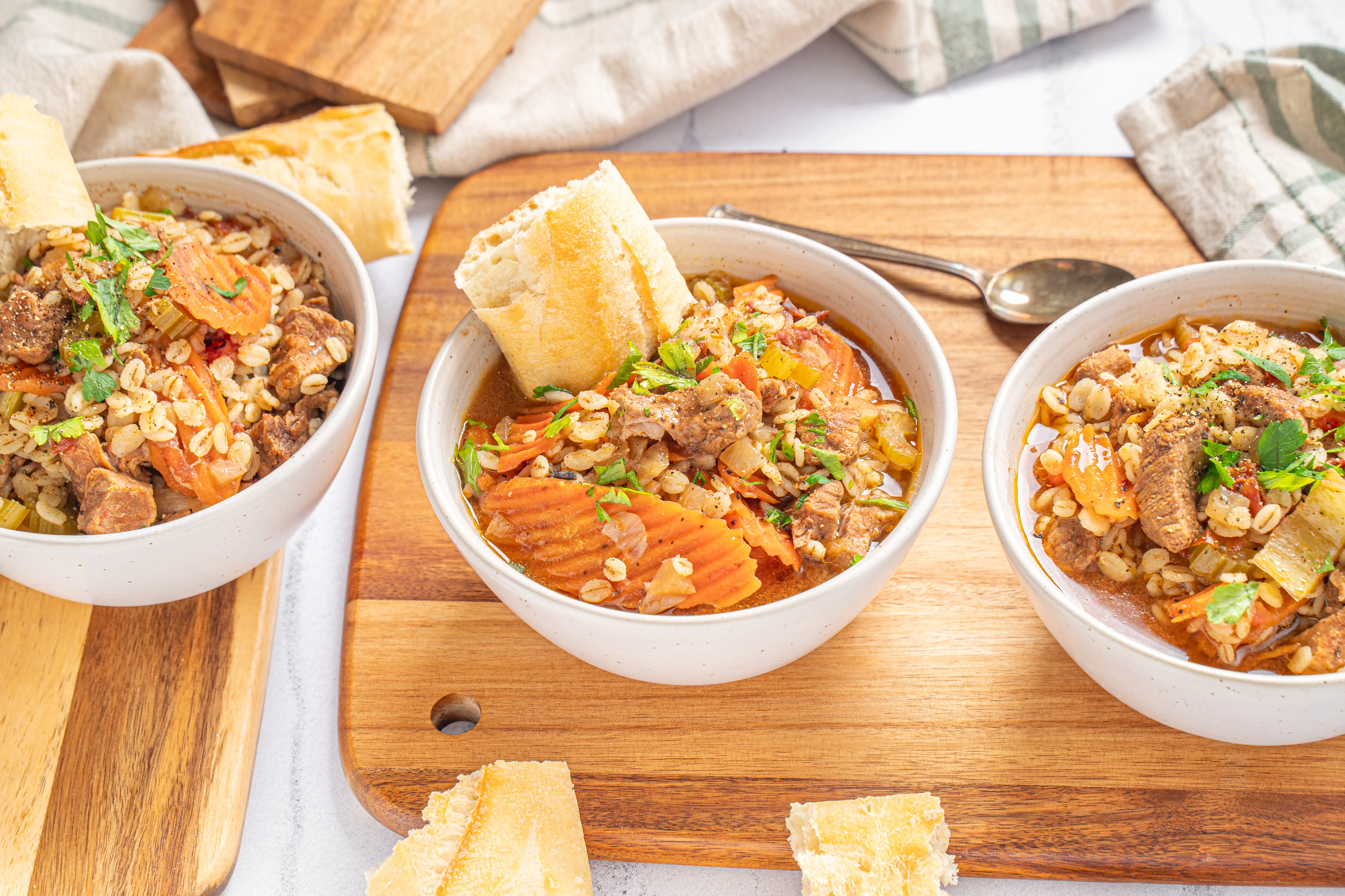 Slow Cooker Autumn Stew | Big Recipe