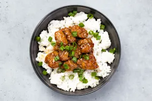Homestyle Orange Chicken