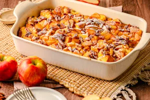 Fall French Toast Casserole