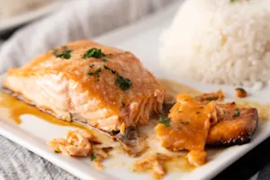 Yummy Honey Salmon-142