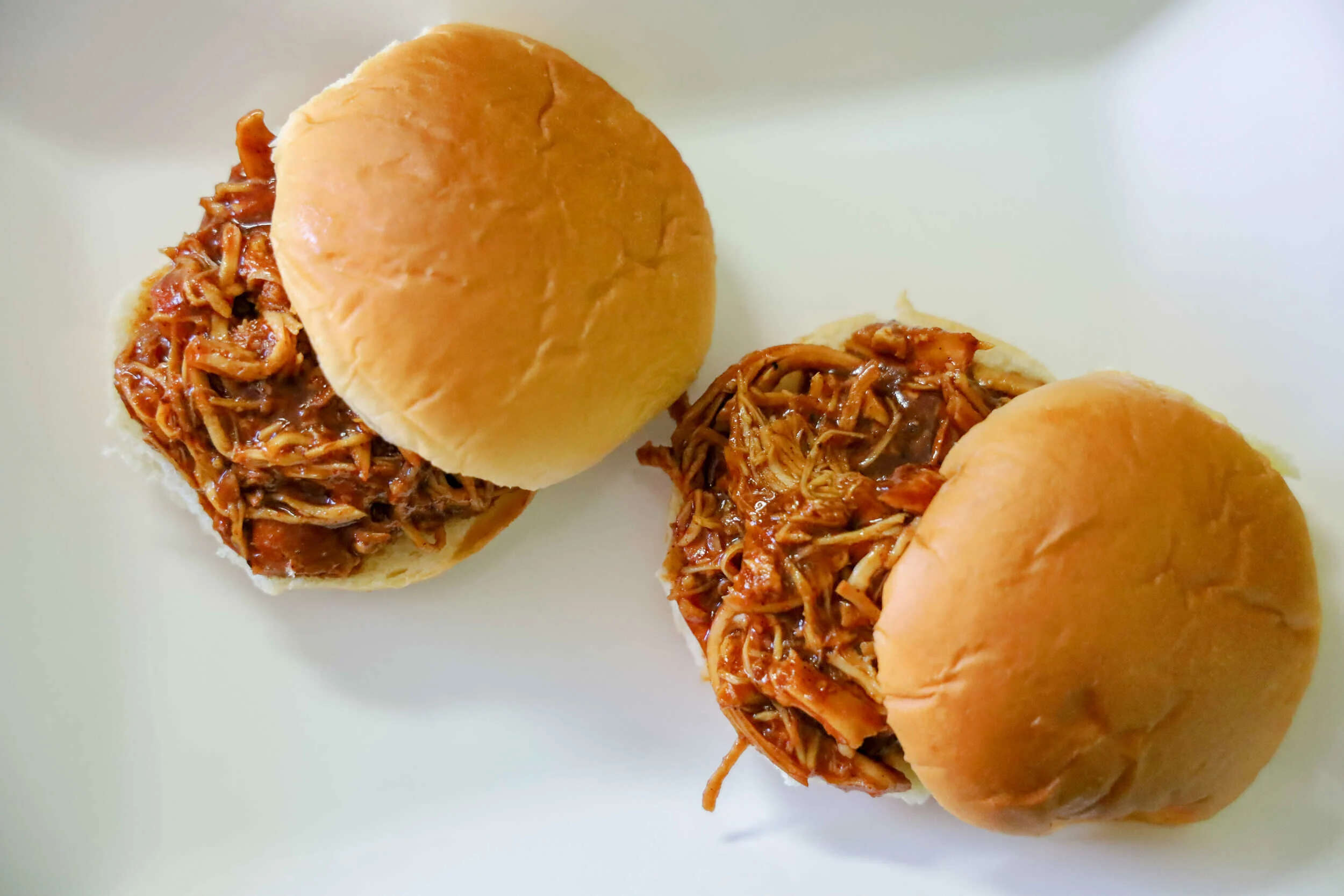 Sloppy Chickens | Cooking Professionally