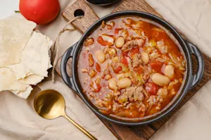 Magical Italian Soup