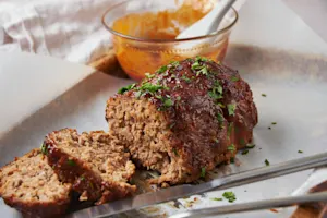 Mimi's Classic Meatloaf