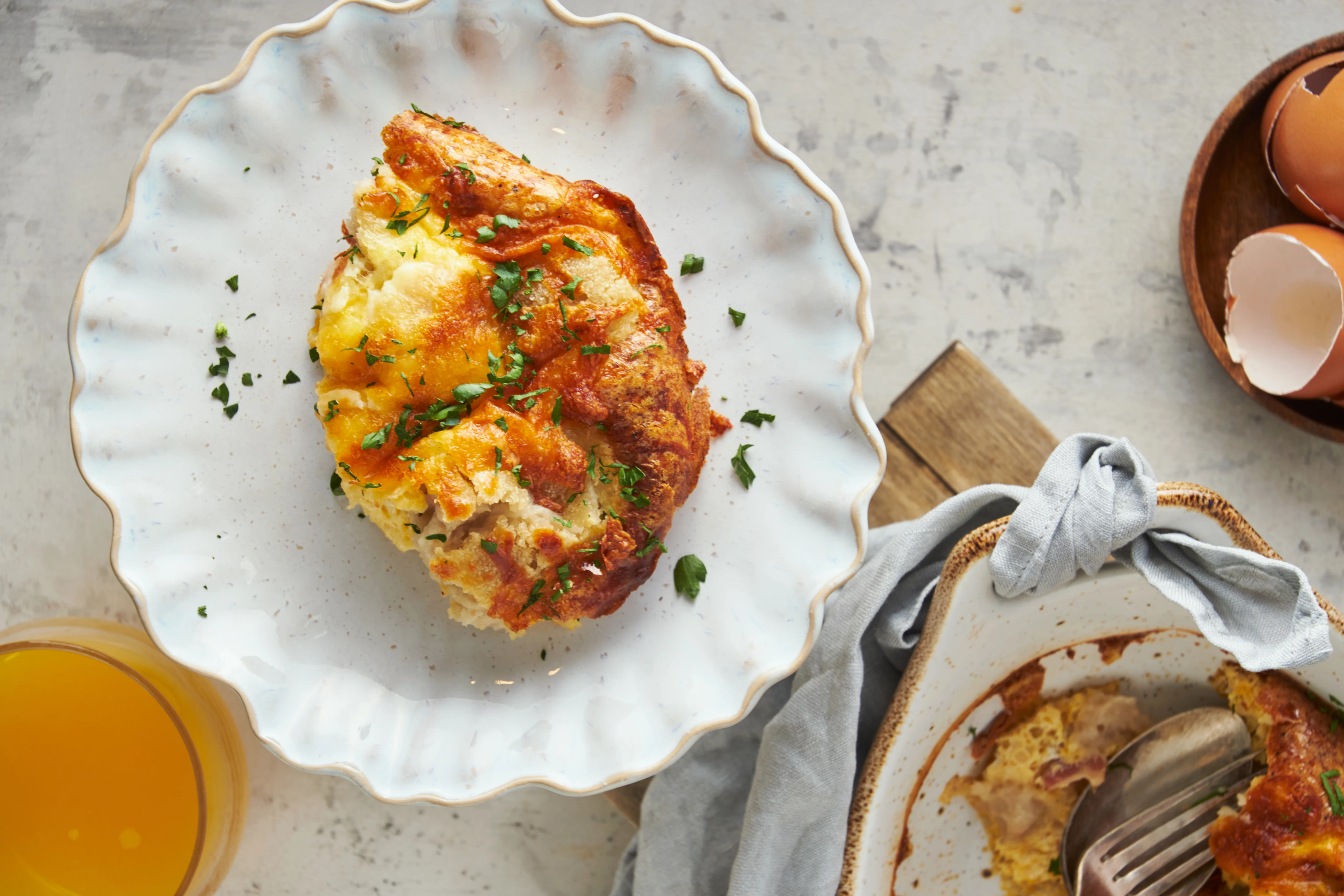 Tot-of-the-Morning Bake | Command Cooking
