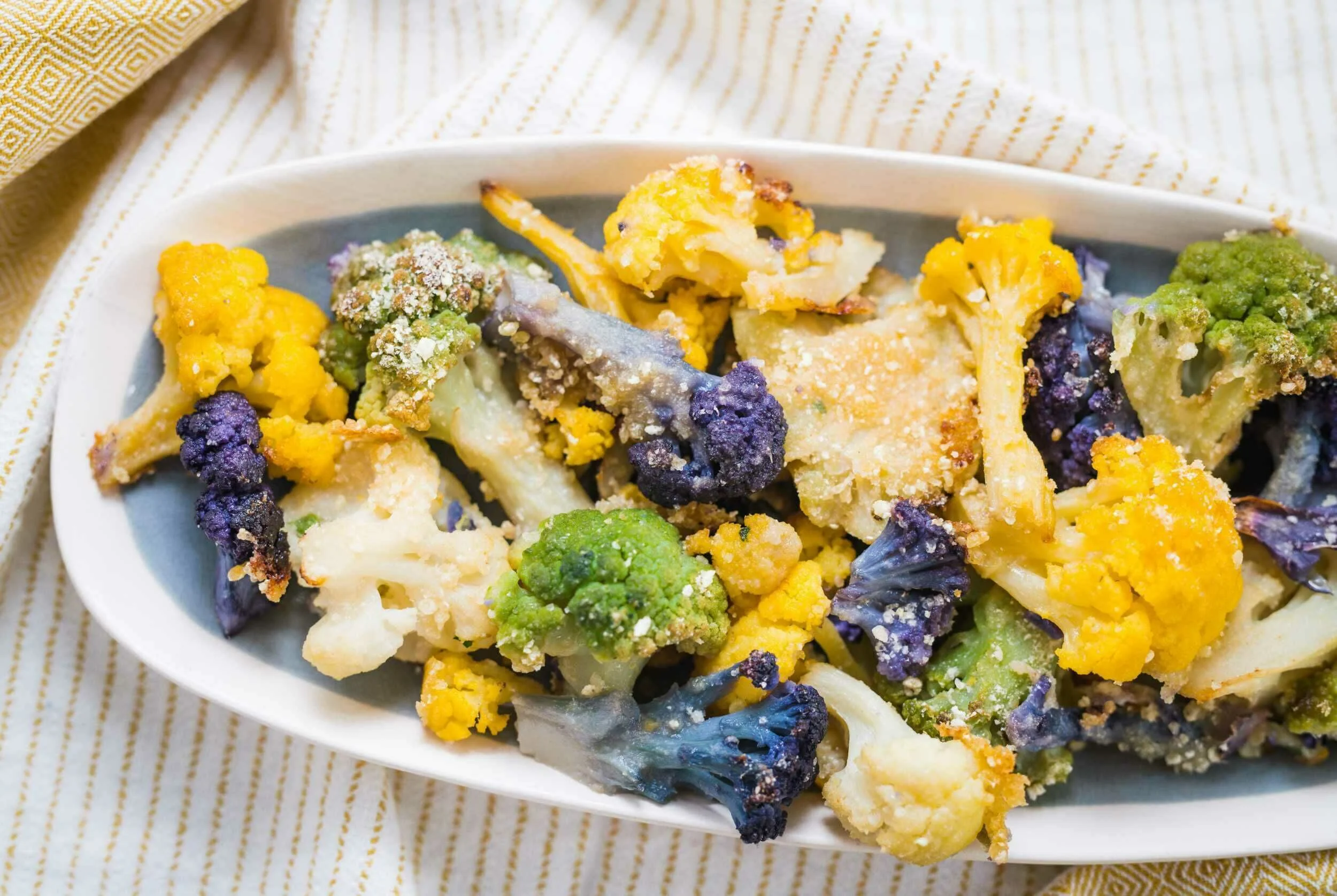 Frozen to Fancy Cauliflower | Heartland Cooking