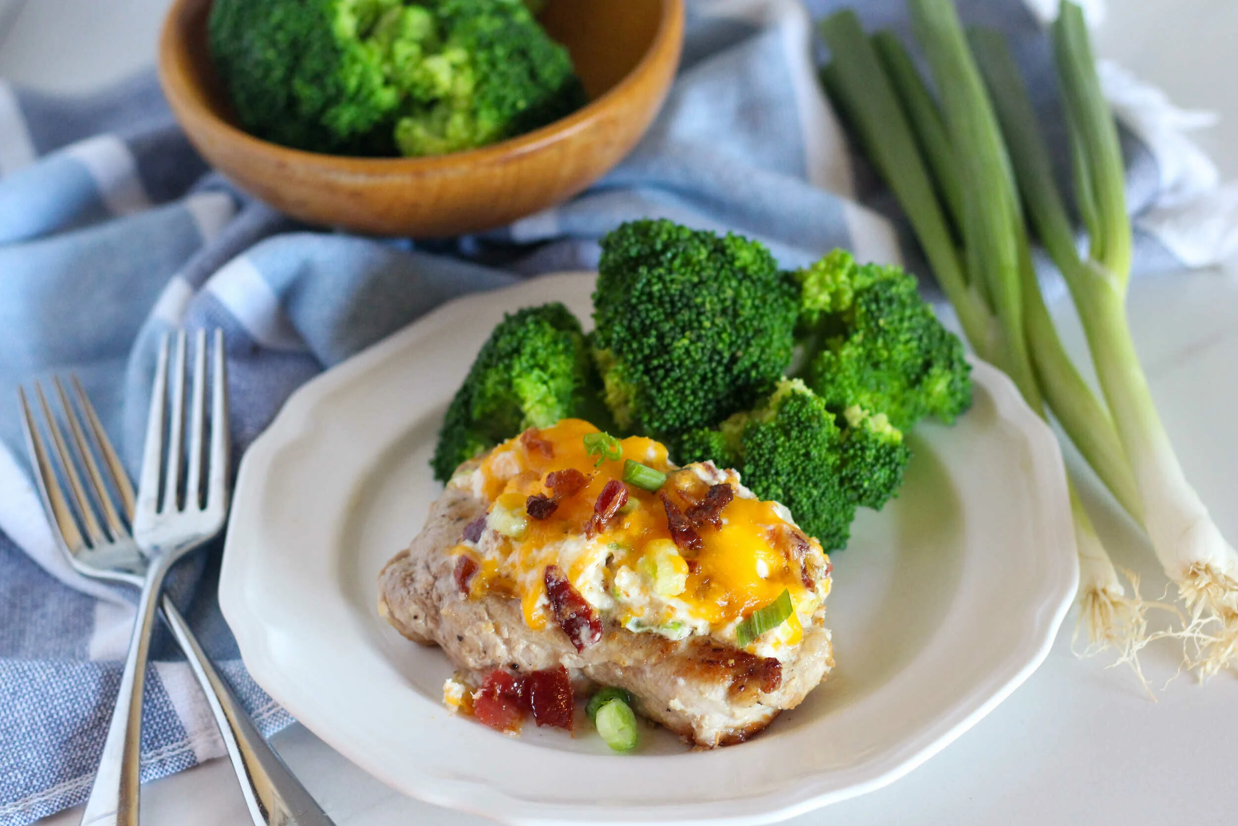 Million Dollar Pork Chops | Command Cooking
