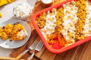Ultimate Sweet Potato Casserole