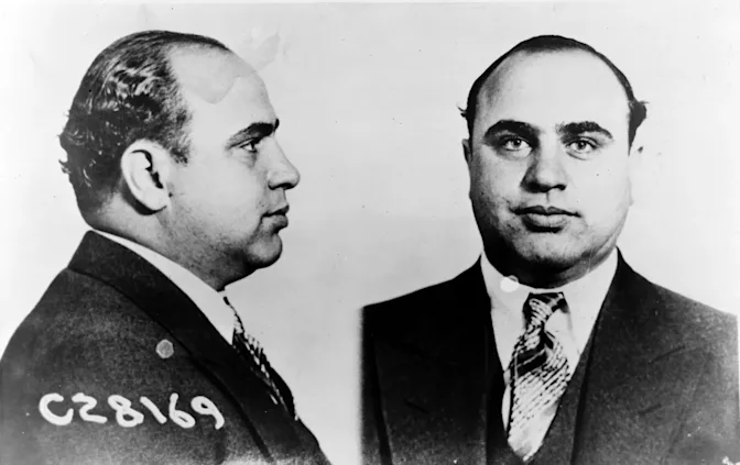 Famous Mugshot -4