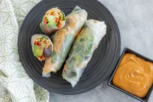 Taste Of Summer Rolls