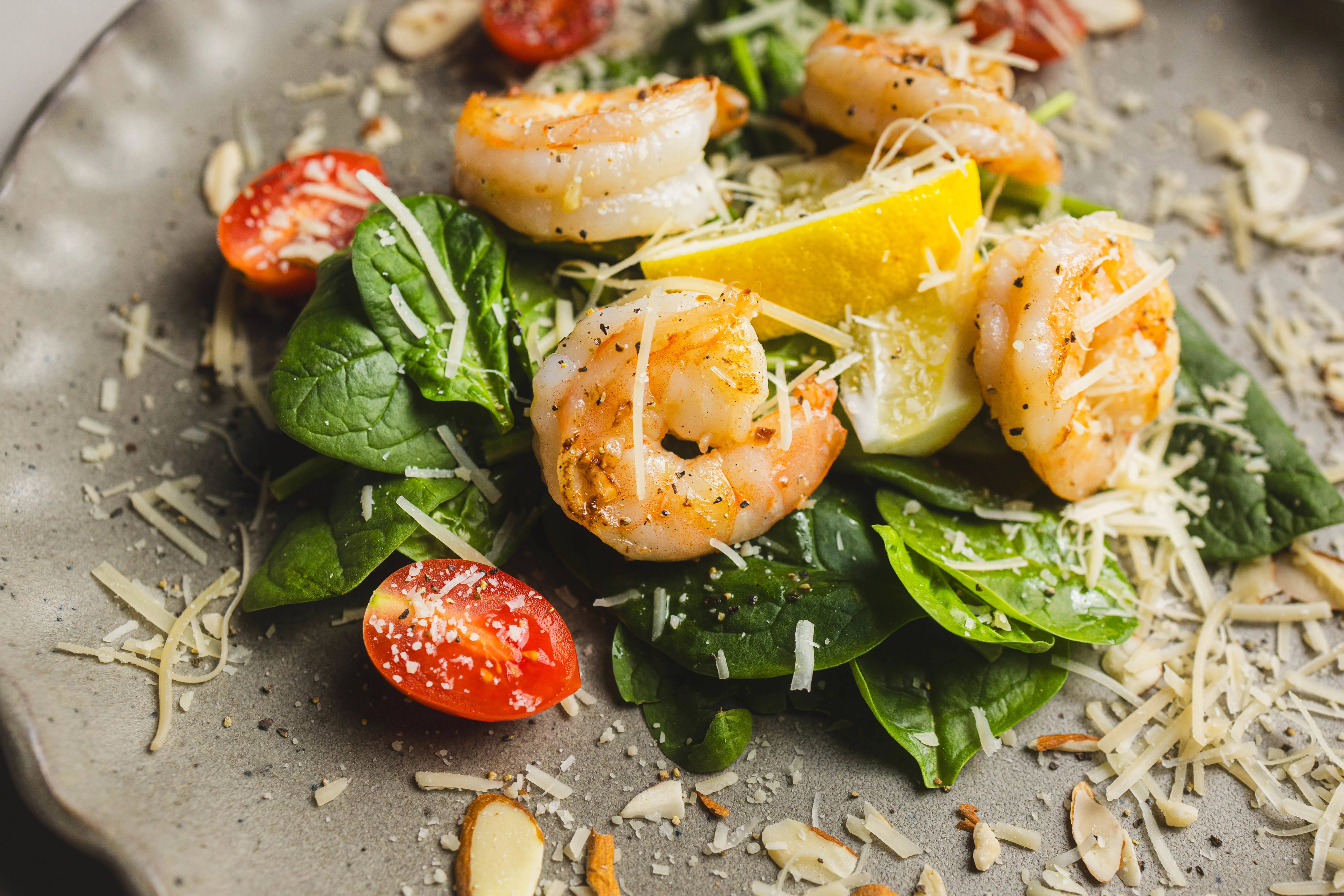 Coral Reefer Shrimp Salad | Recipes Direct