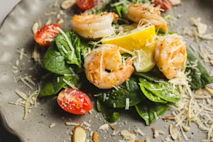 Coral Reefer® Shrimp Salad