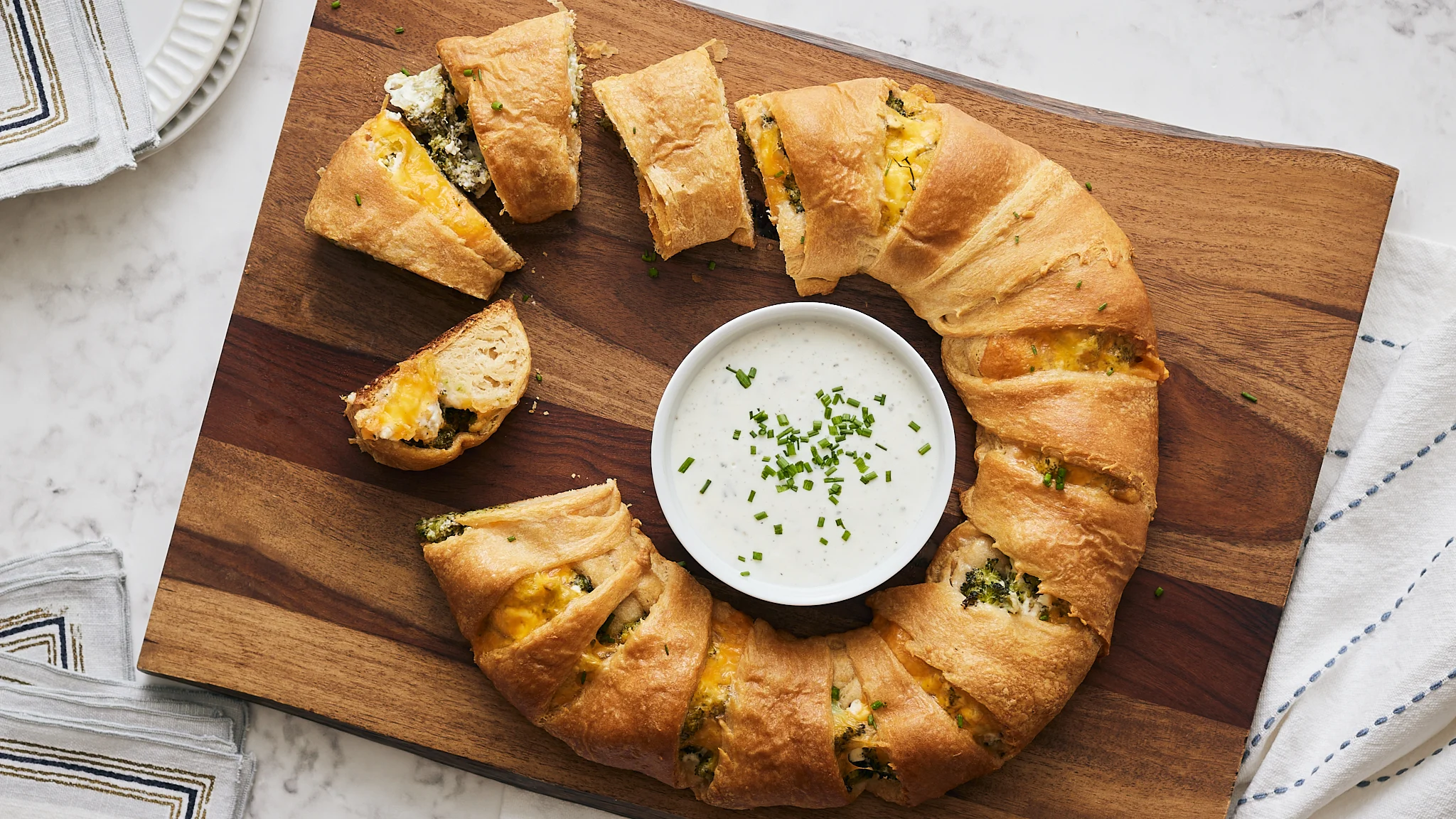Better-Than-The-Soup Crescent | Recipe Saver
