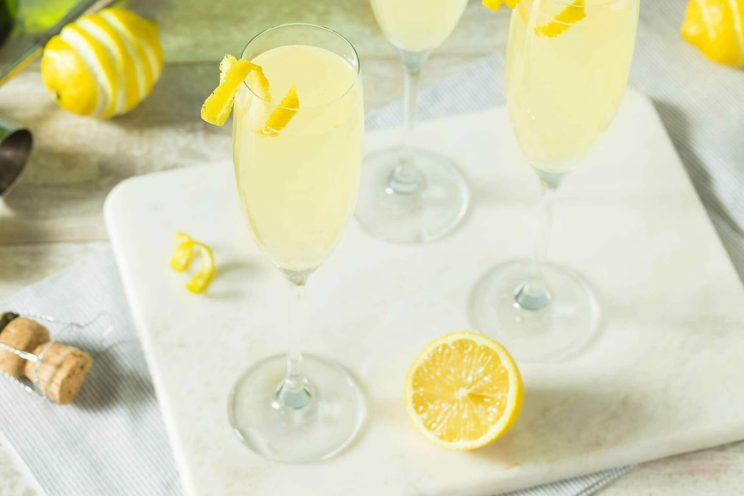 French 75 | Cooking Professionally