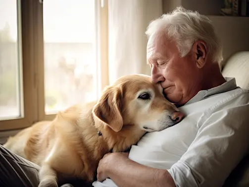 Adopting Senior Pets: Why It’s So Rewarding-1