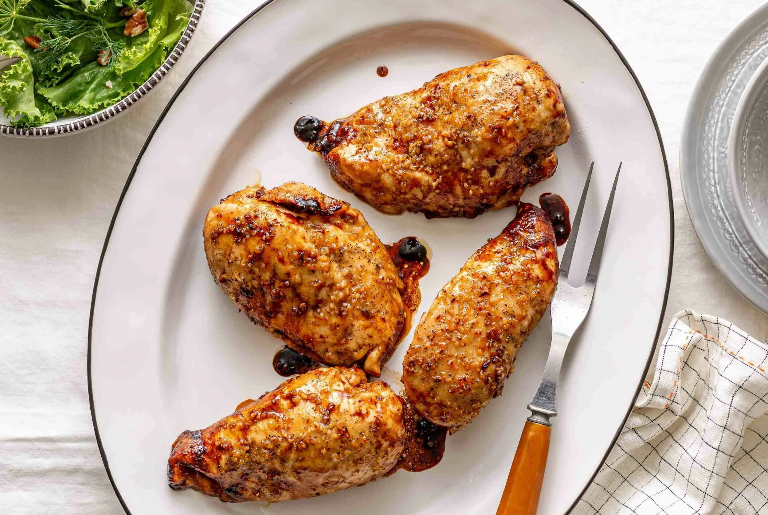 Brown Sugar Chicken | Mama's Cooking