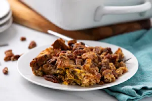 Grandmother's Breakfast Casserole