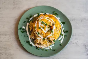 Chicken Chile Bake (5)