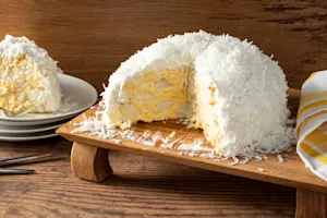 Lemon Snowballs