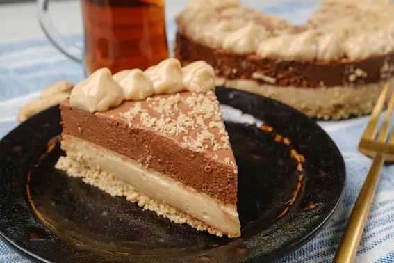 Original Chocolate Peanut Butter Pie 2