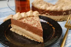 Original Chocolate Peanut Butter Pie 2