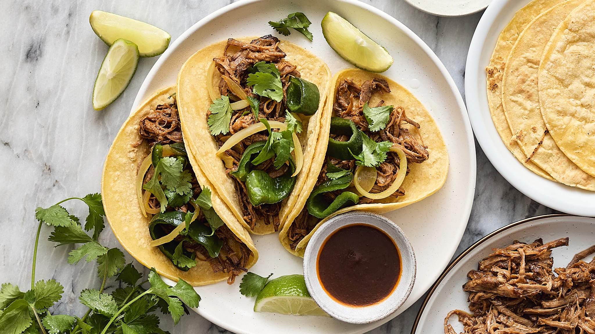 Texas Brisket Tacos | Holy Recipe