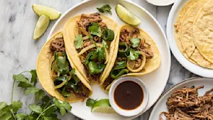 Texas Brisket Tacos 1