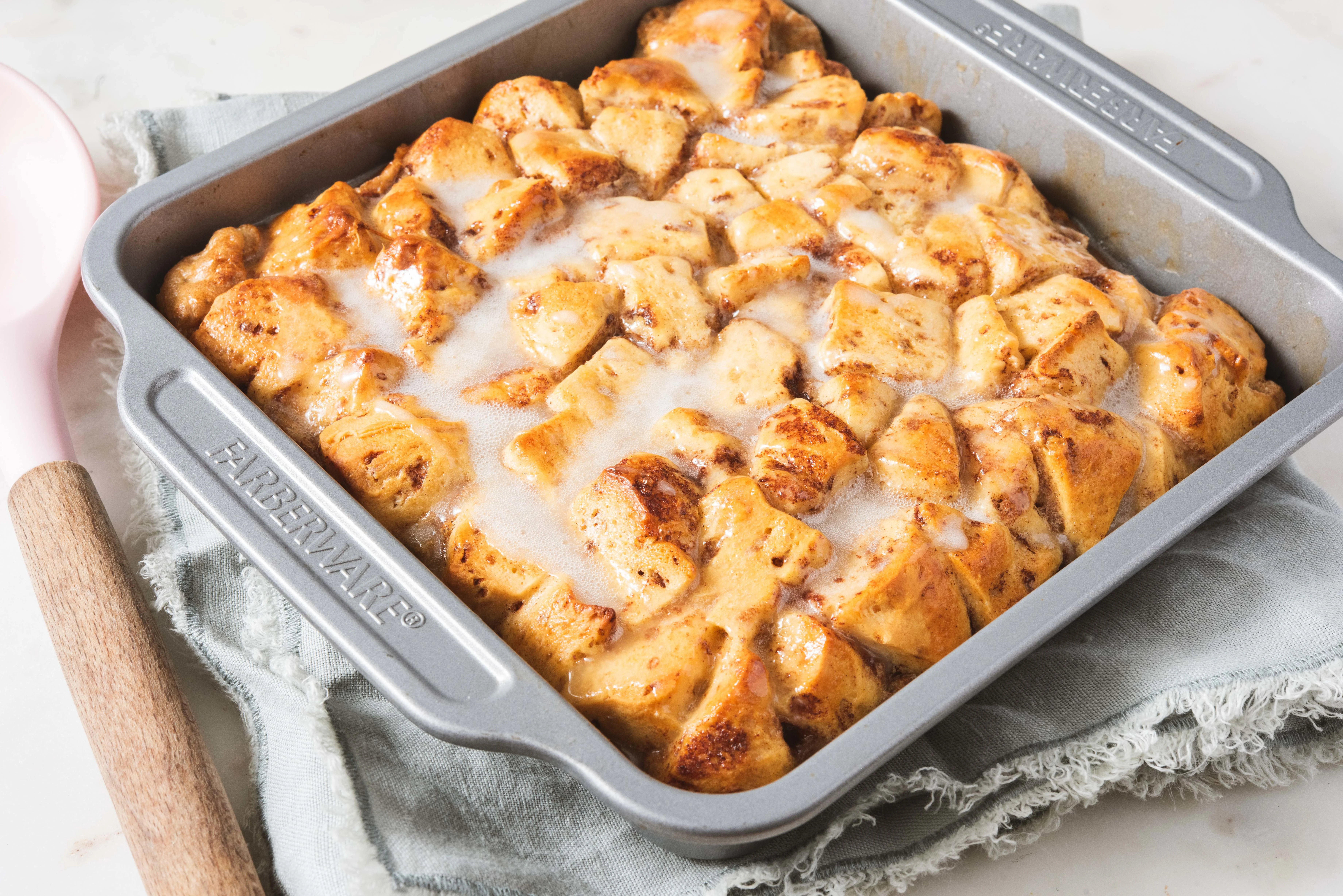 Lazy French Toast | Command Cooking