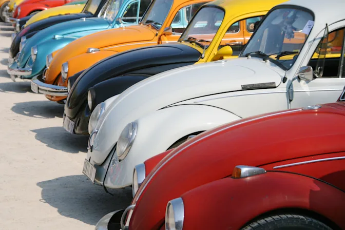 Was the Volkswagen Beetle Really Designed by Hitler?-3