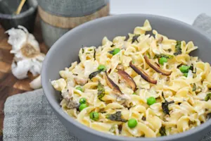 Vegetarian Pasta 2